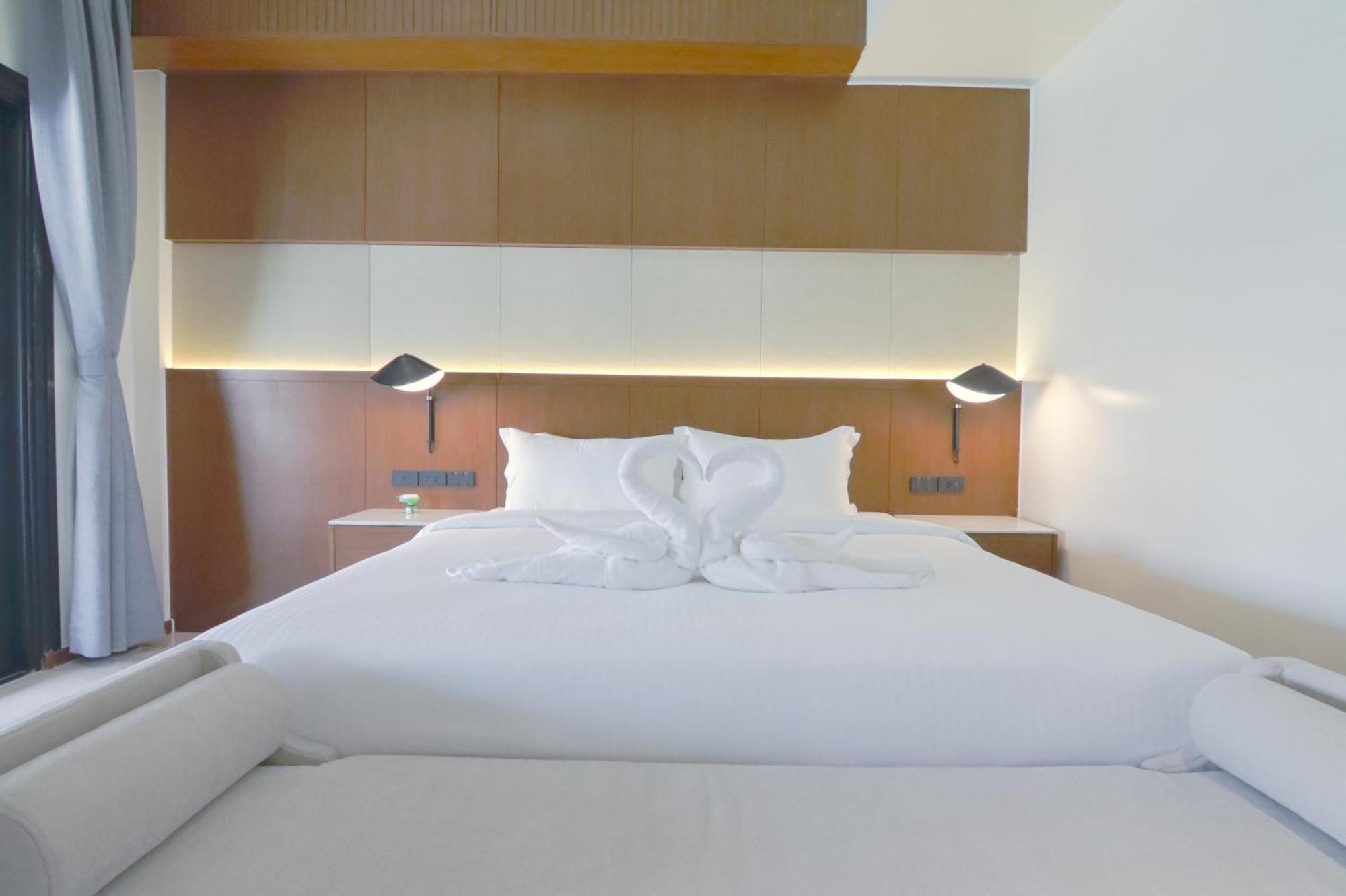 Choasis Hotel-루앙프라방 외부 사진