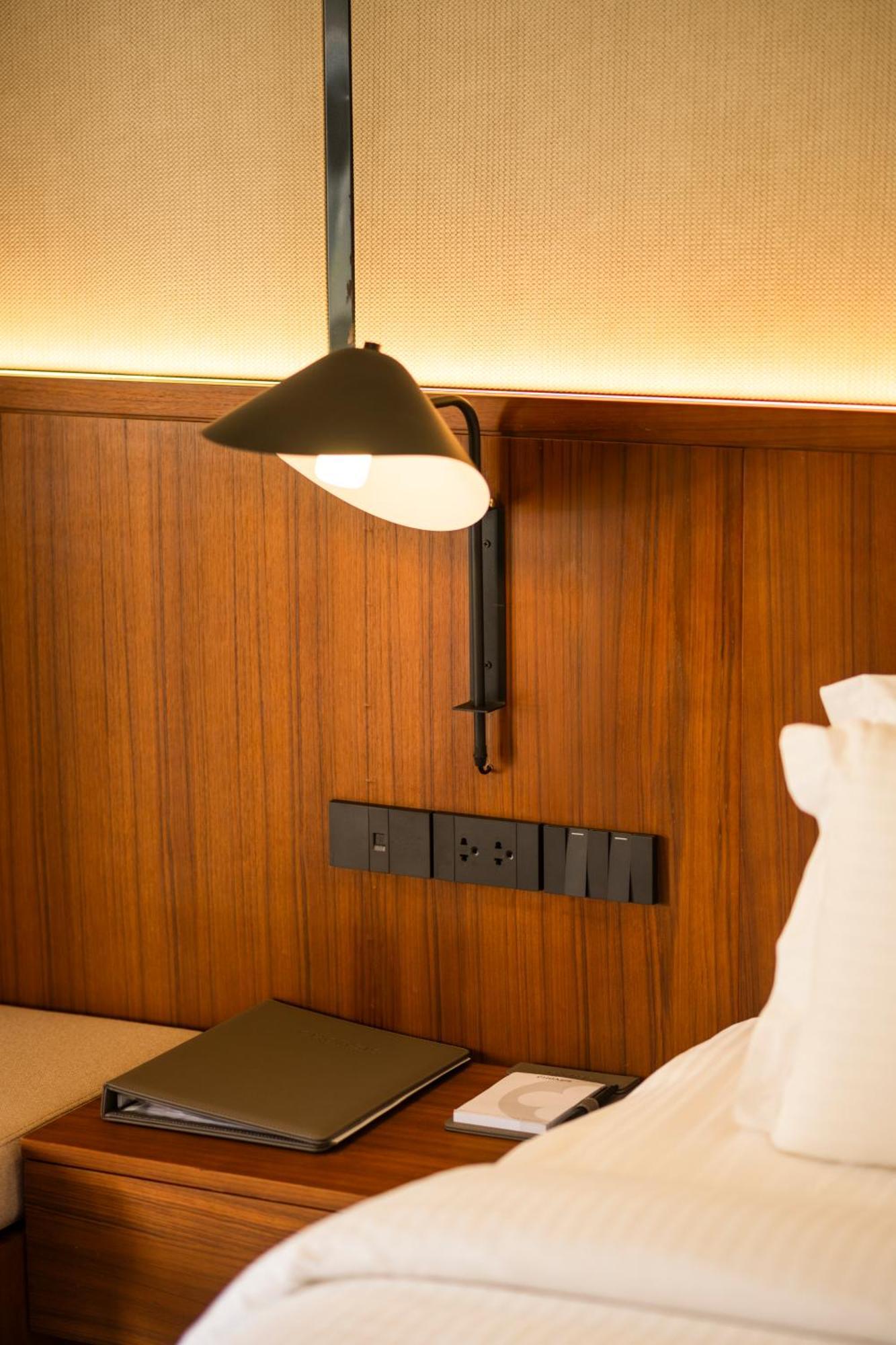 Choasis Hotel-루앙프라방 외부 사진