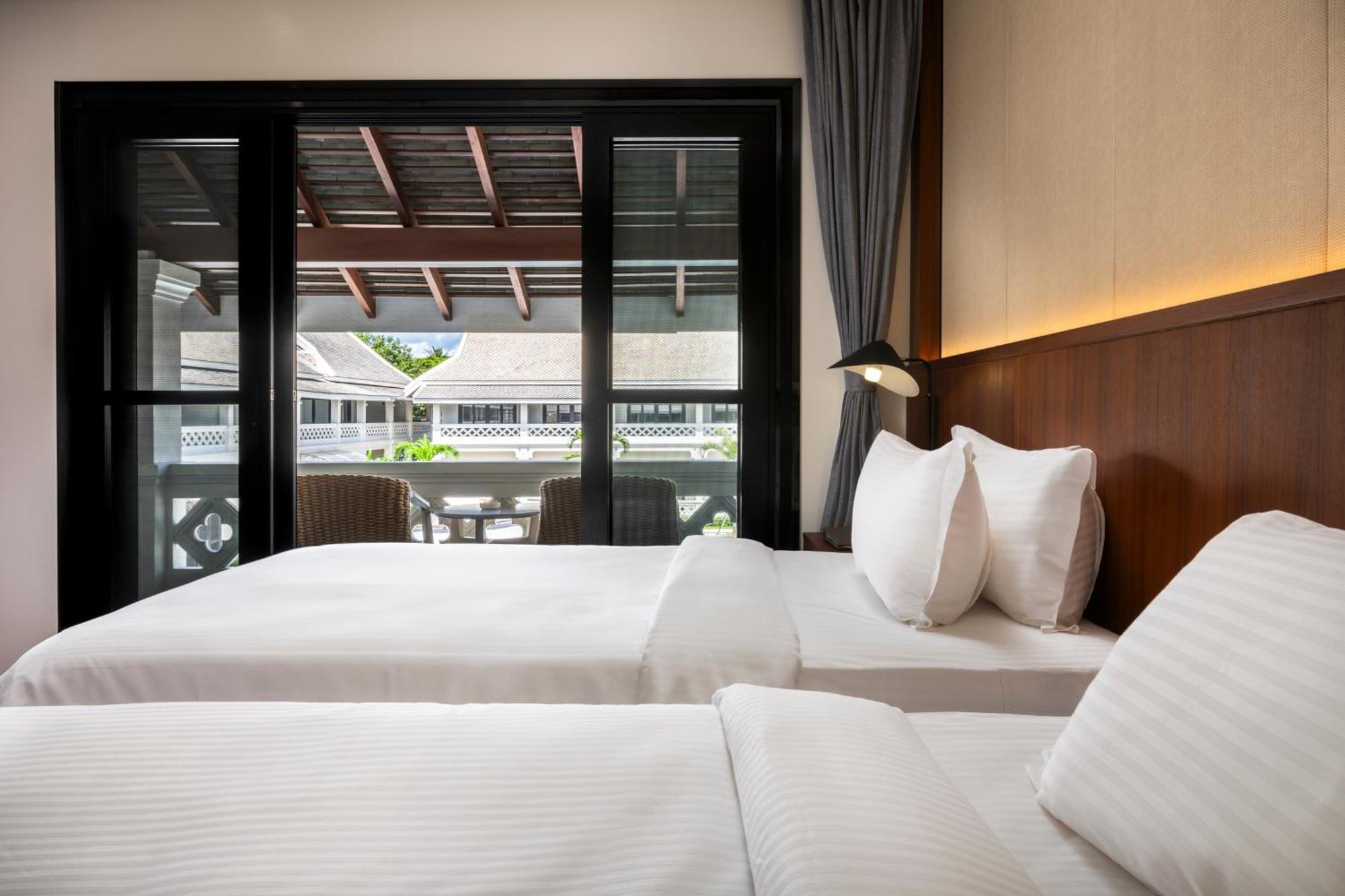 Choasis Hotel-루앙프라방 외부 사진