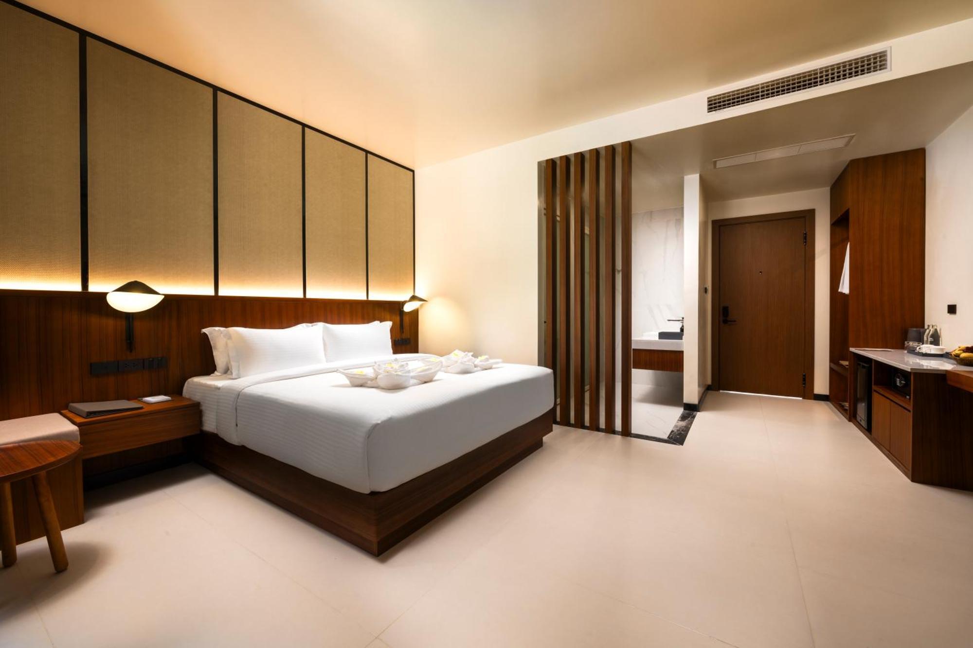 Choasis Hotel-루앙프라방 외부 사진